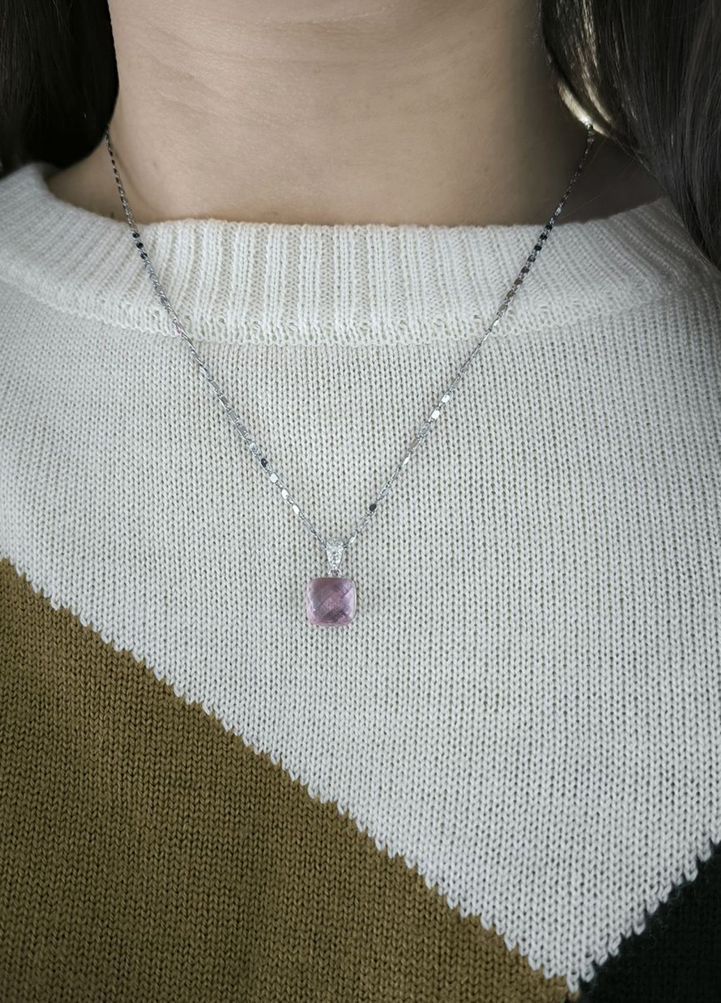 Підвіска Silver Flame (329999872)