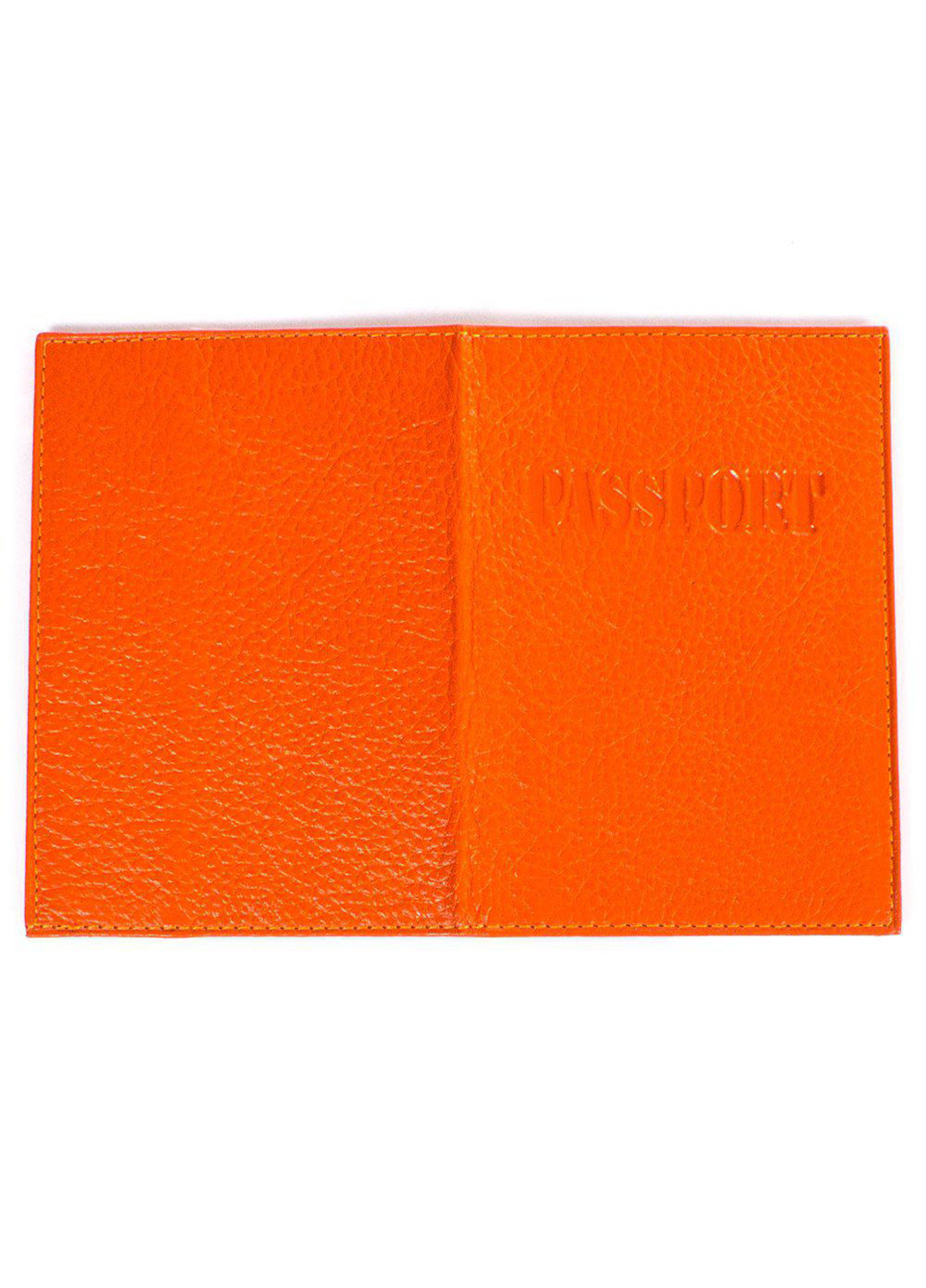 Женская кожаная обложка для паспорта 9,5х13,6х0,5 см Canpellini (252416141)