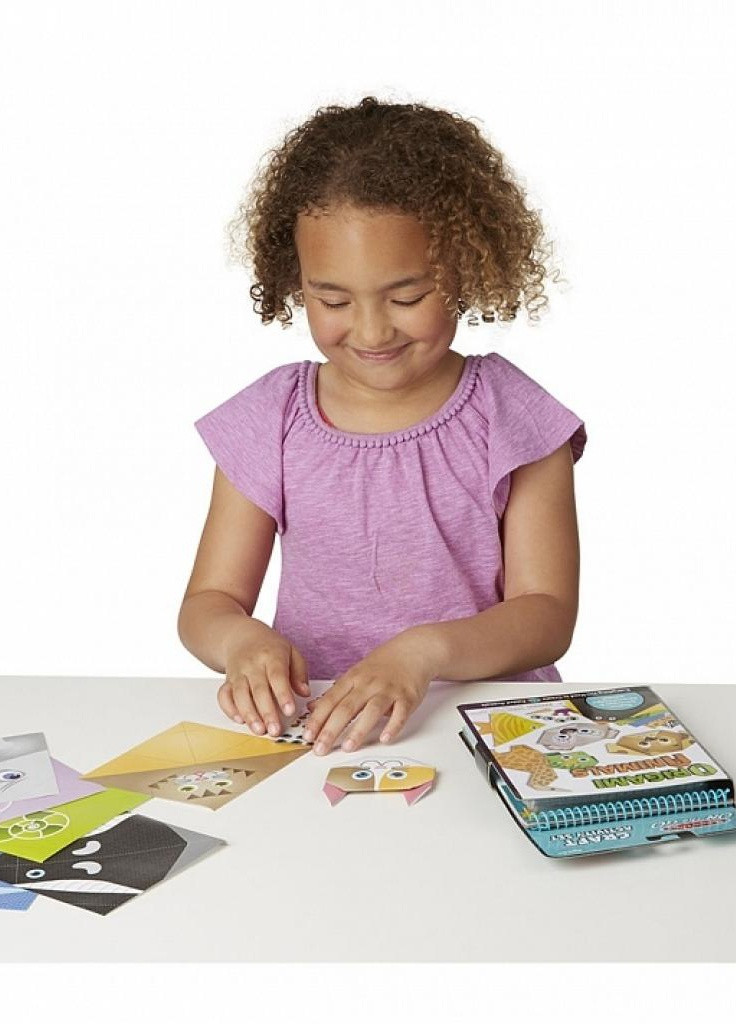 Набор для творчества Набор оригами Животные (MD9442) Melissa&Doug (254083224)