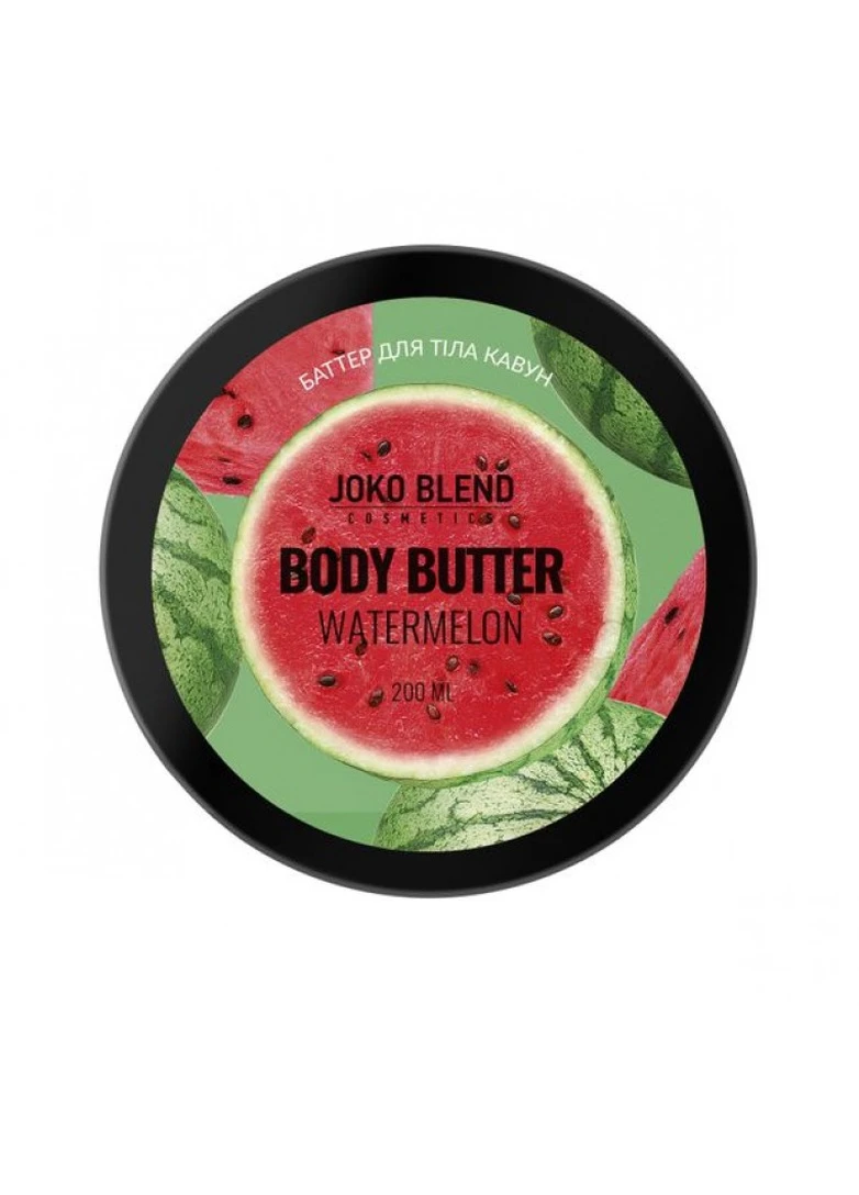 Joko Blend Баттер для тела Watermelon 200 мл — Крем, Україна (249979469)