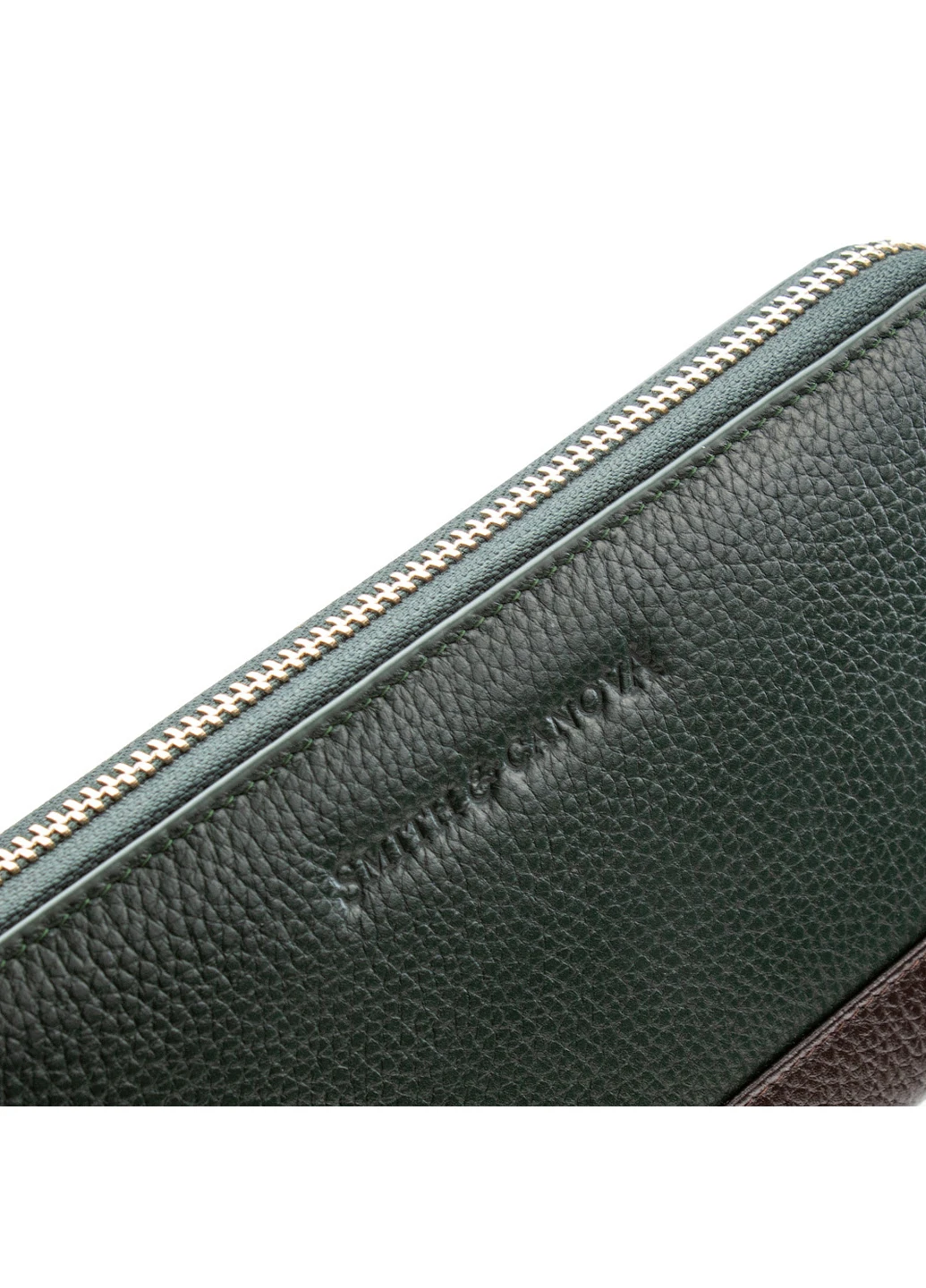 Жіночий шкіряний гаманець 19х10х2 см Smith&Canova (252130975)