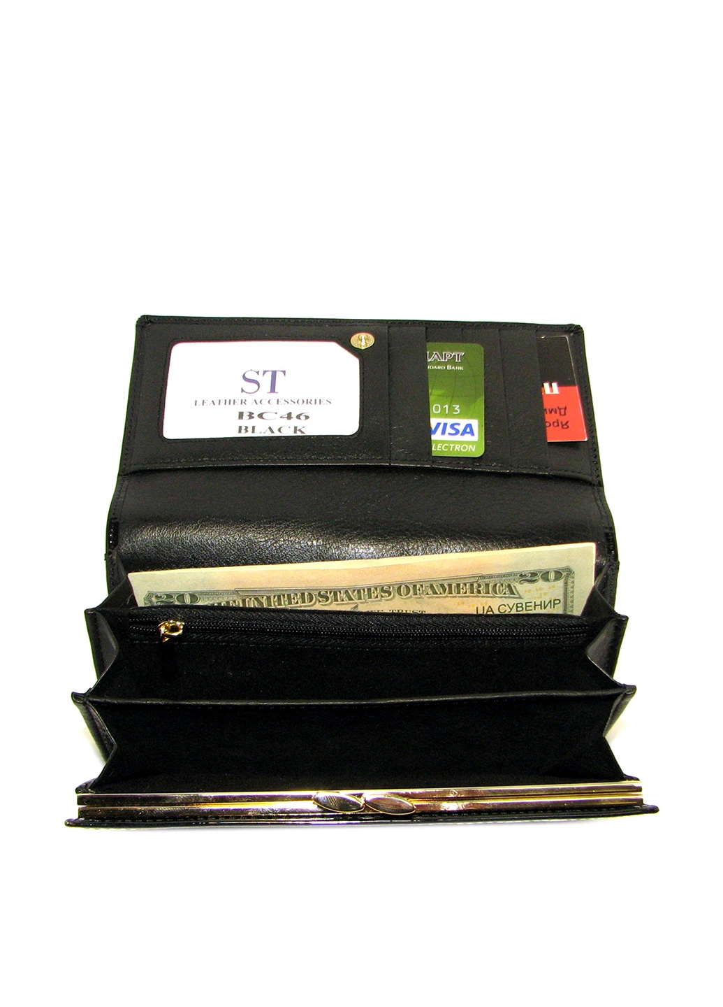 Кошелек ST Leather Accessories (16922509)