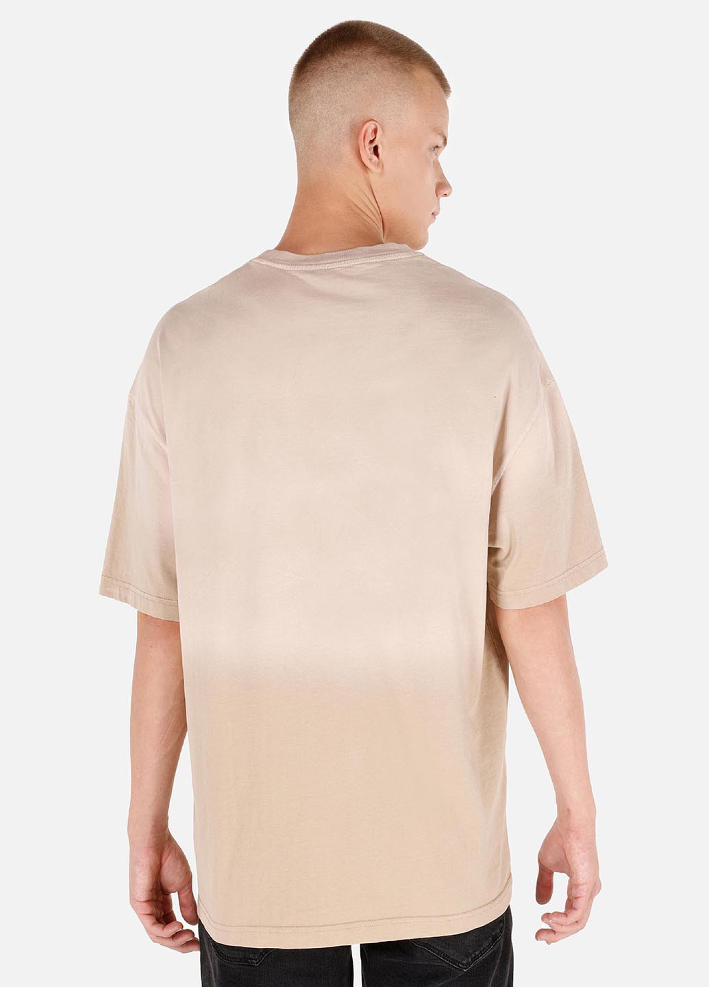 Бежева футболка Colin's