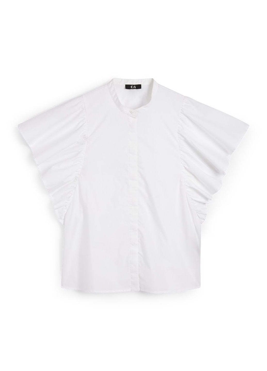 Біла блуза C&A