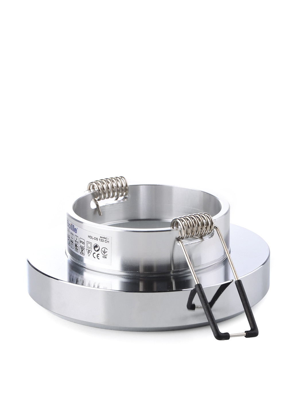 Светильник точечный, 85х30 мм Brille (129870703)