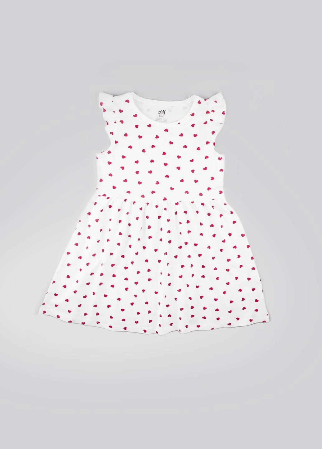 Біла сукня H&M (247444175)