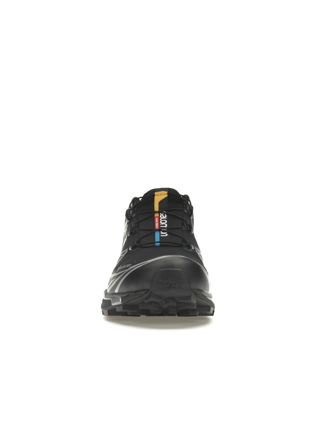 Чорні літні кросівки l47450600 Salomon XT-6 GORE-TEX