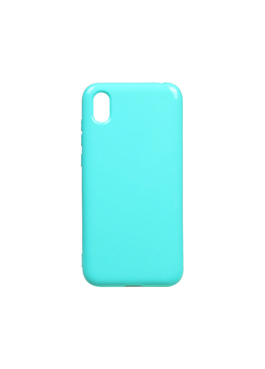 Чохол Mirror TPU 2mm Case Huawei Y5 2019 Turquoise Toto (231438832)