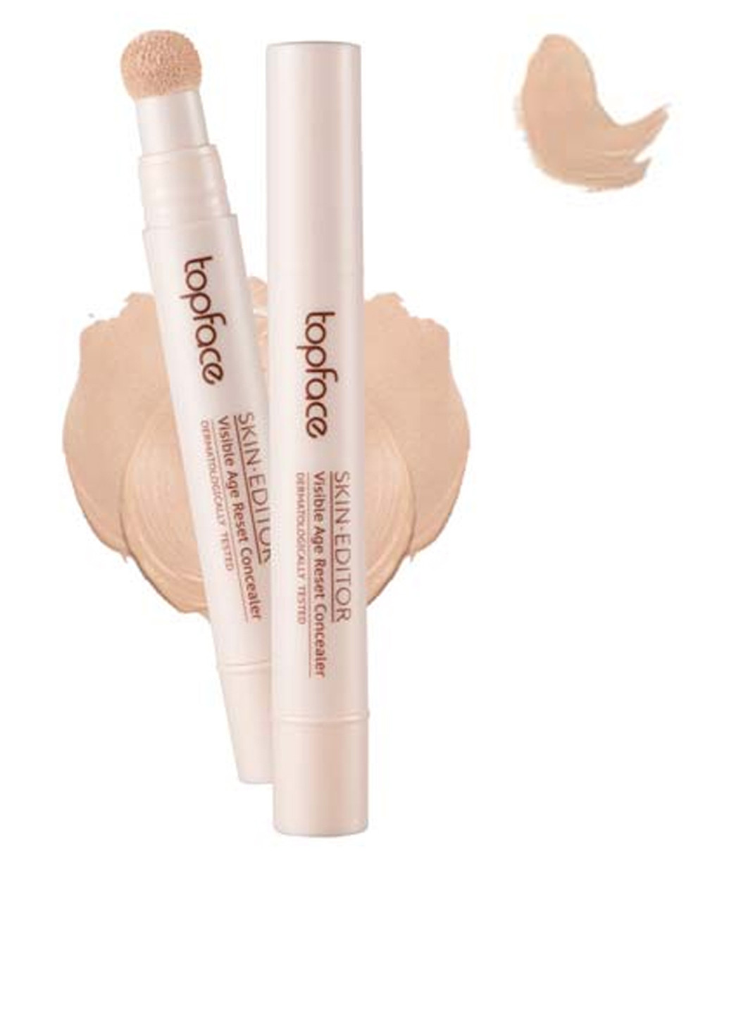 Консилер Skin Editor Concealer PT466 004,5.5 мл TopFace (83213649)