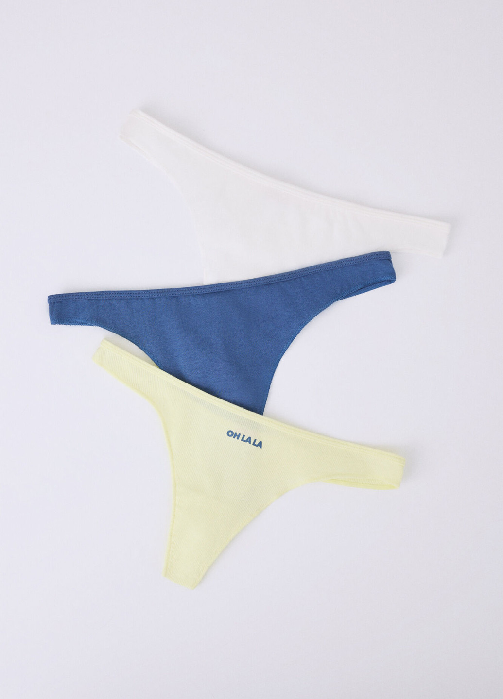 Трусики (3 шт.) Hi&Bye (331037989)