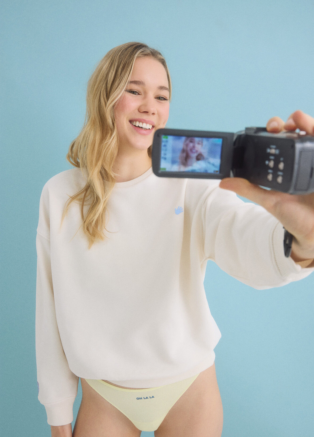 Трусики (3 шт.) Hi&Bye (331037989)