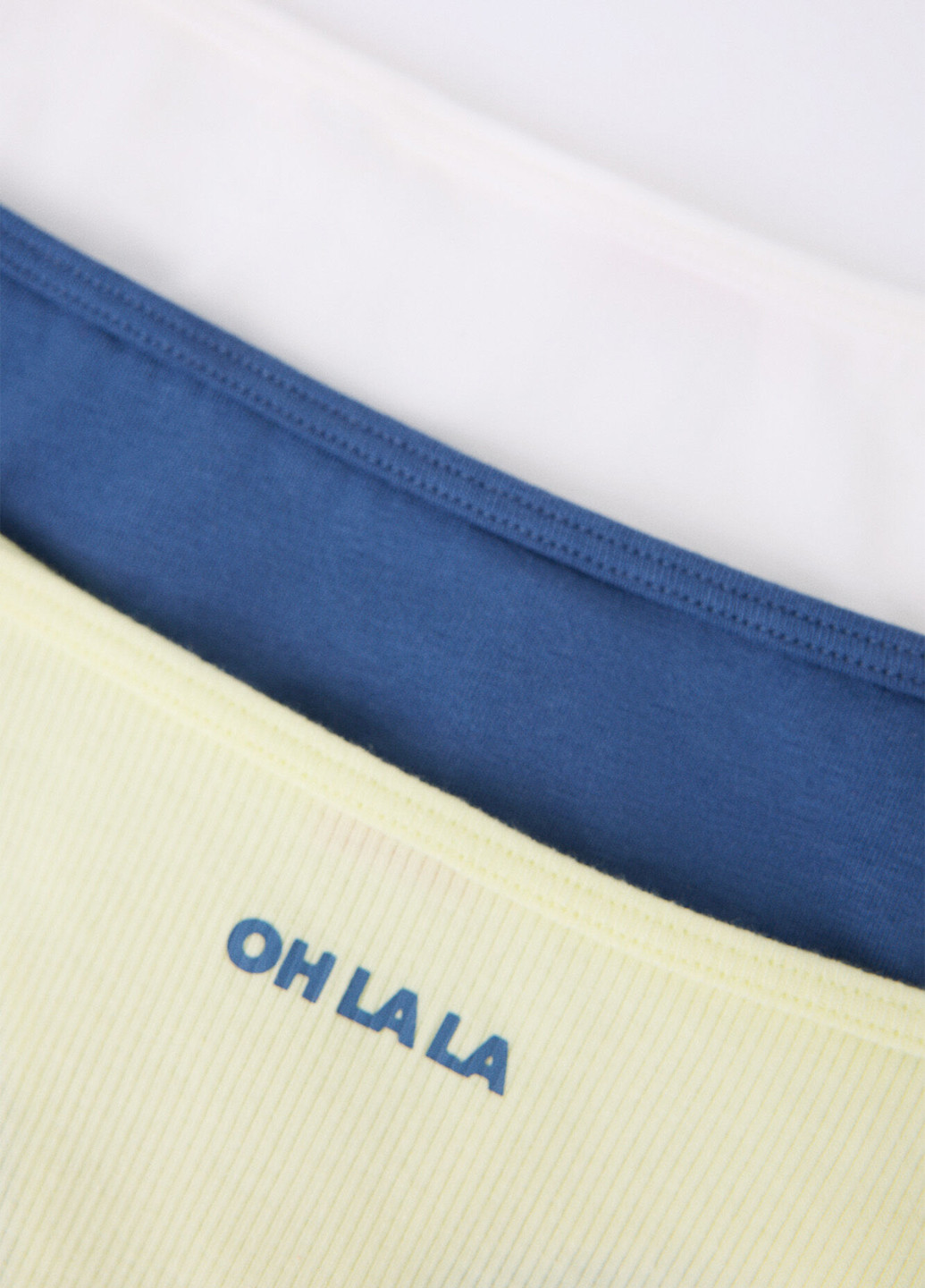 Трусики (3 шт.) Hi&Bye (331037989)