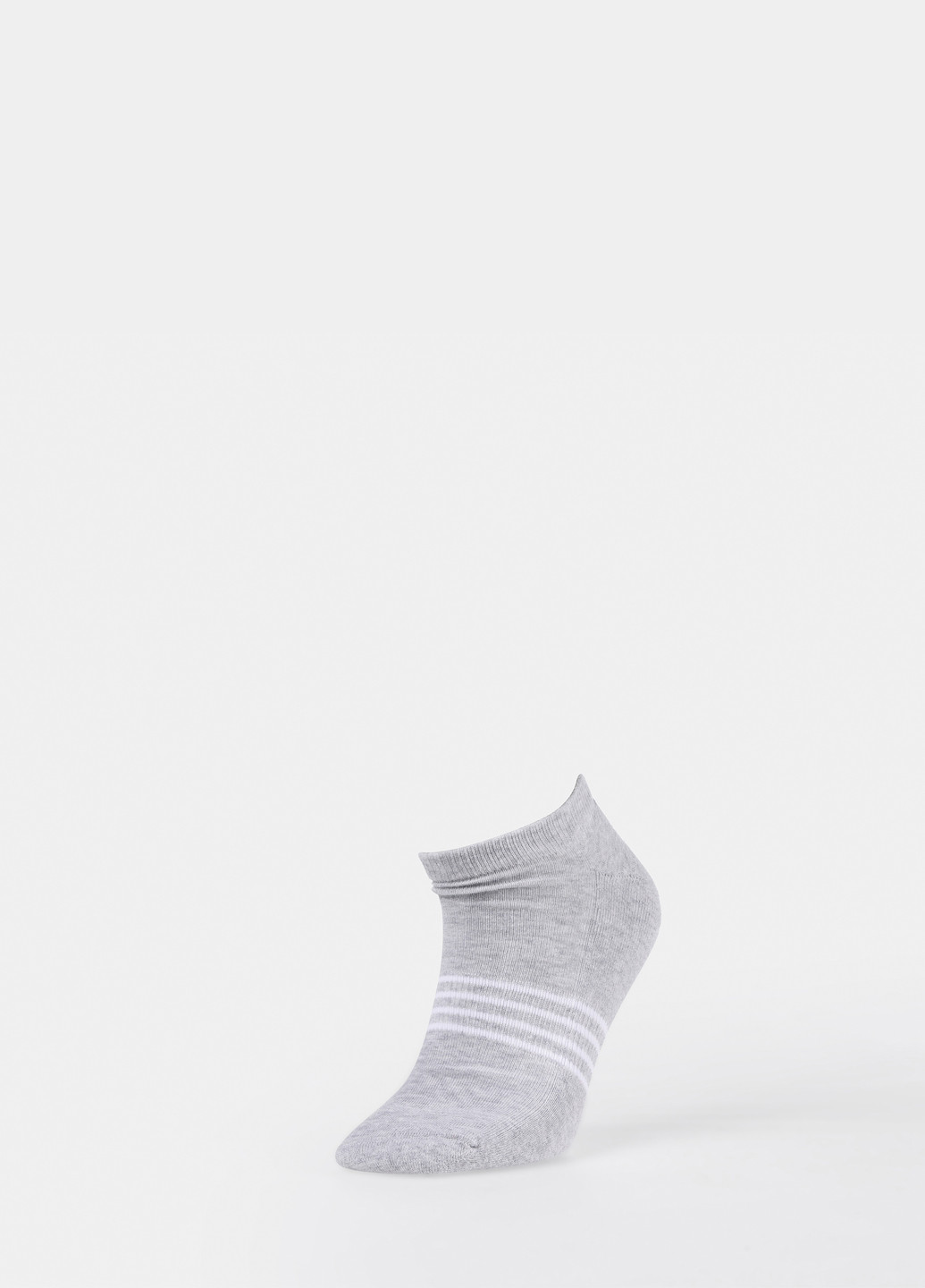 Серые носки Colin's полоска (336147299)