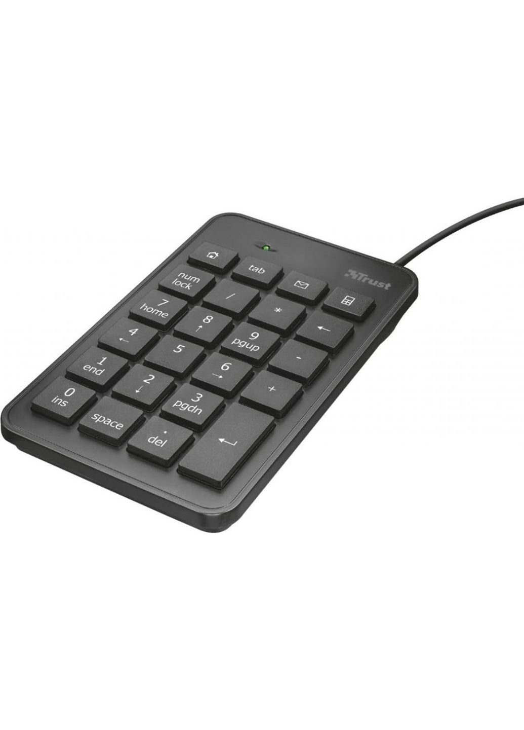 Клавиатура Xalas USb numeric keypad (22221) Trust (250604499)