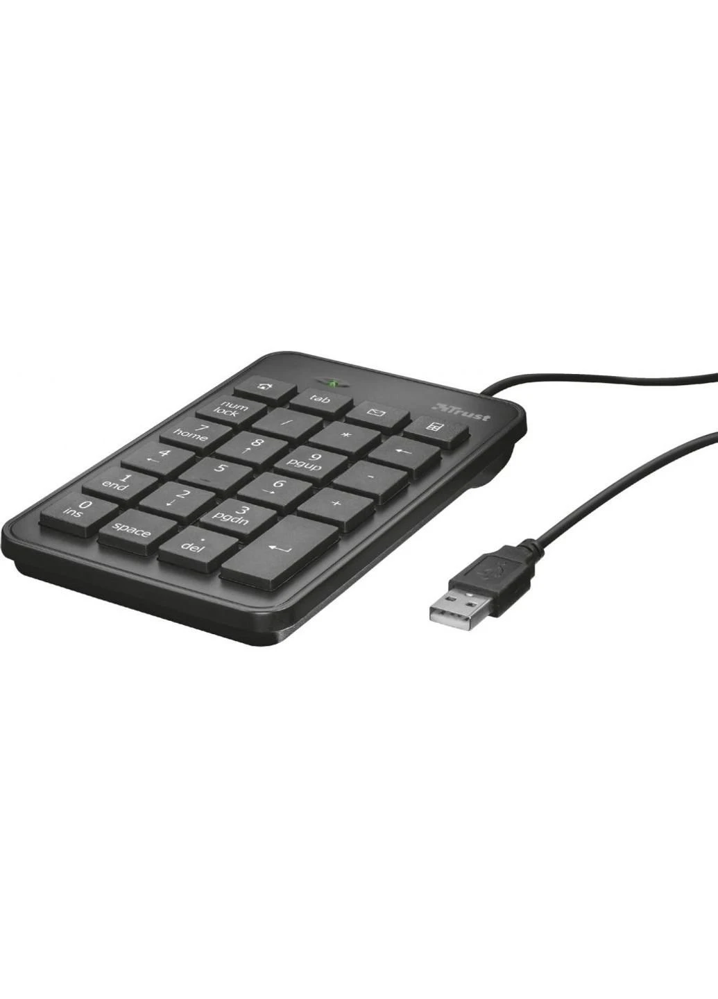 Клавиатура Xalas USb numeric keypad (22221) Trust (250604499)
