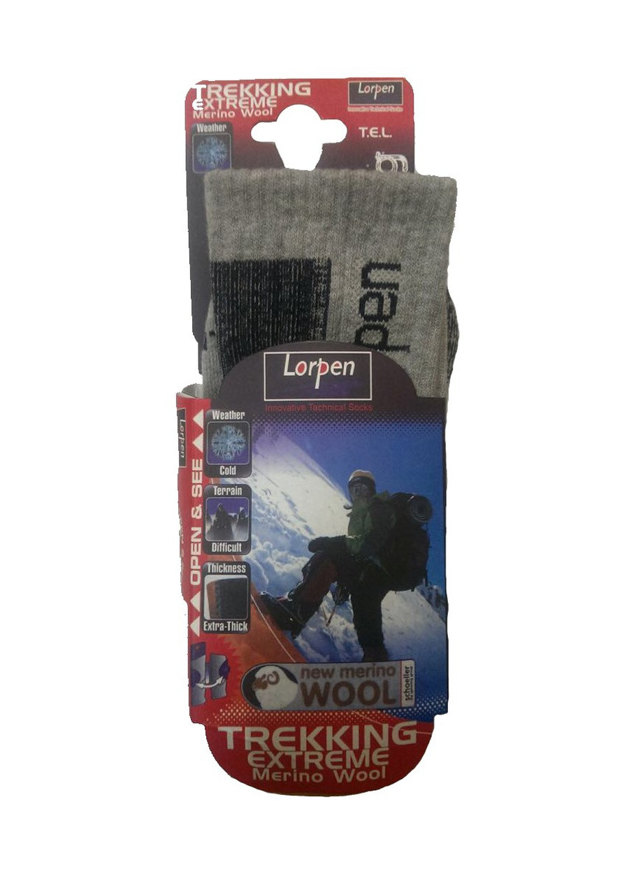 Термоноски чоловічі Lorpen T.E.L (250525929)