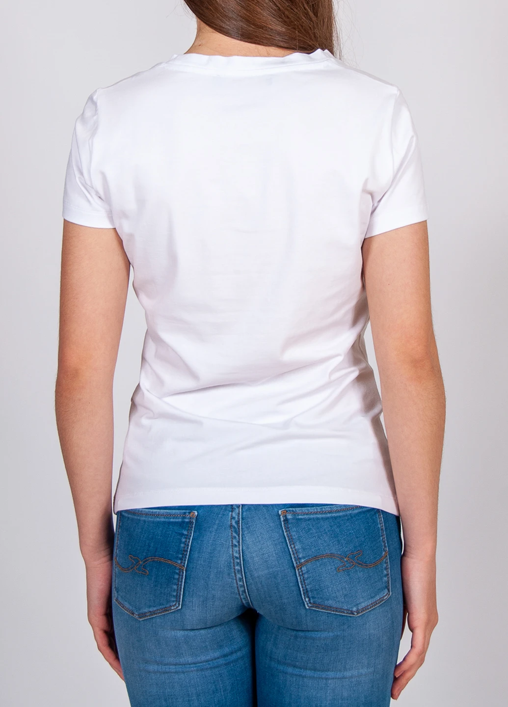 Футболка Trussardi Jeans - (186662615)