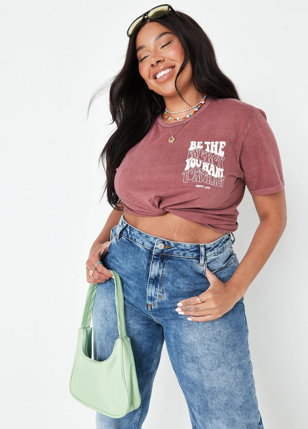 Футболка Missguided - (276190085)