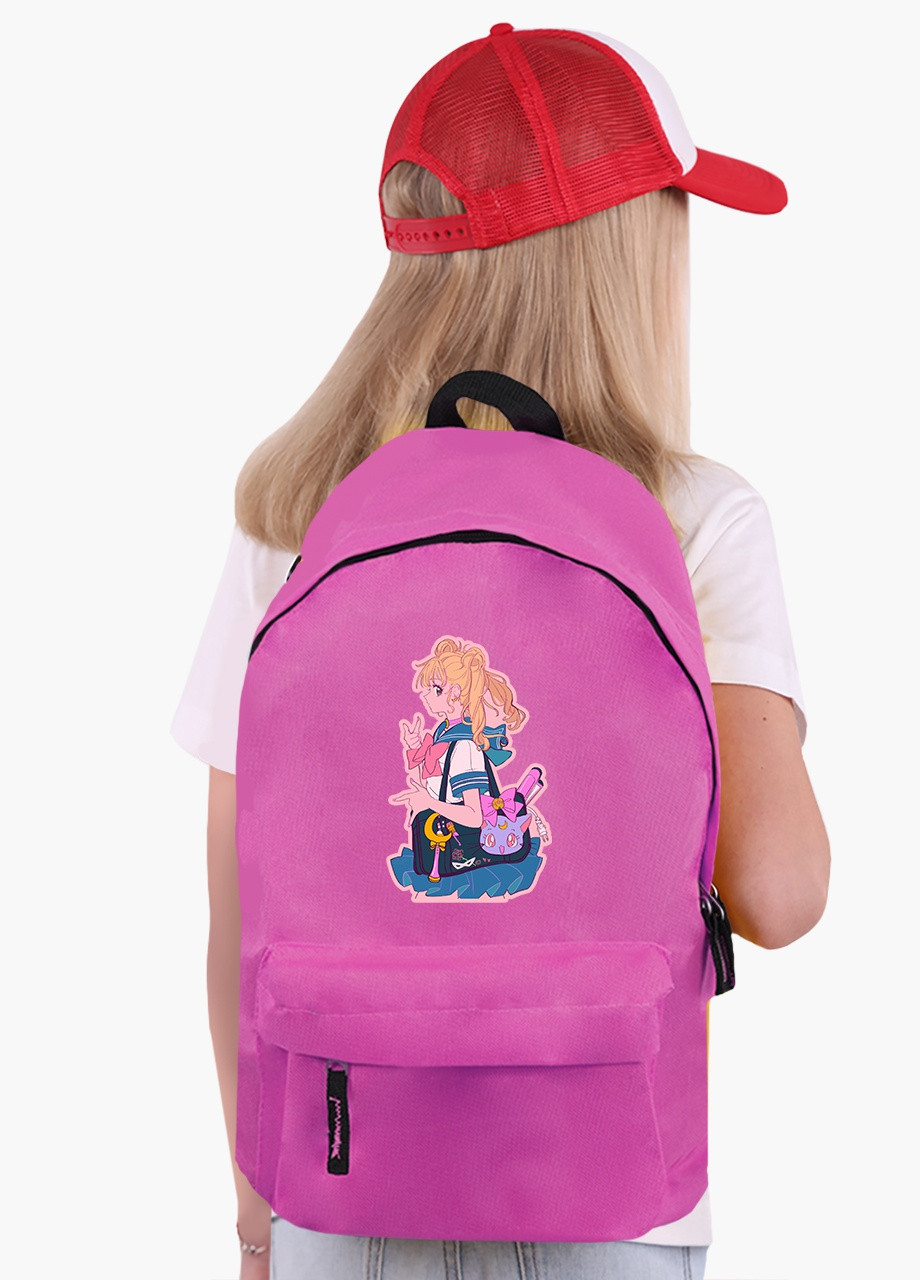 Детский рюкзак Сейлор Мун (Sailor Moon) (9263-2910) MobiPrint (229078003)