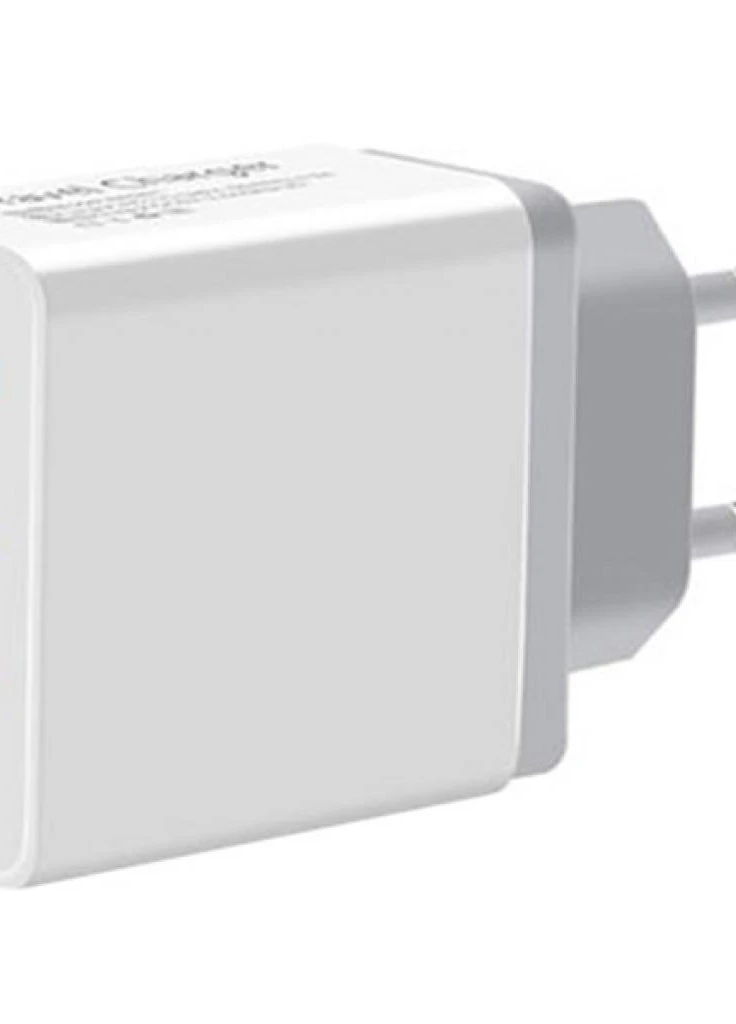 Зарядний пристрій WC-310 3A USB White (WC-310-WH) (WC-310-WH) XoKo (216638046)