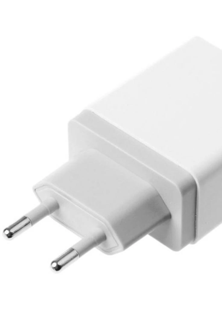 Зарядний пристрій WC-310 3A USB White (WC-310-WH) (WC-310-WH) XoKo (216638046)
