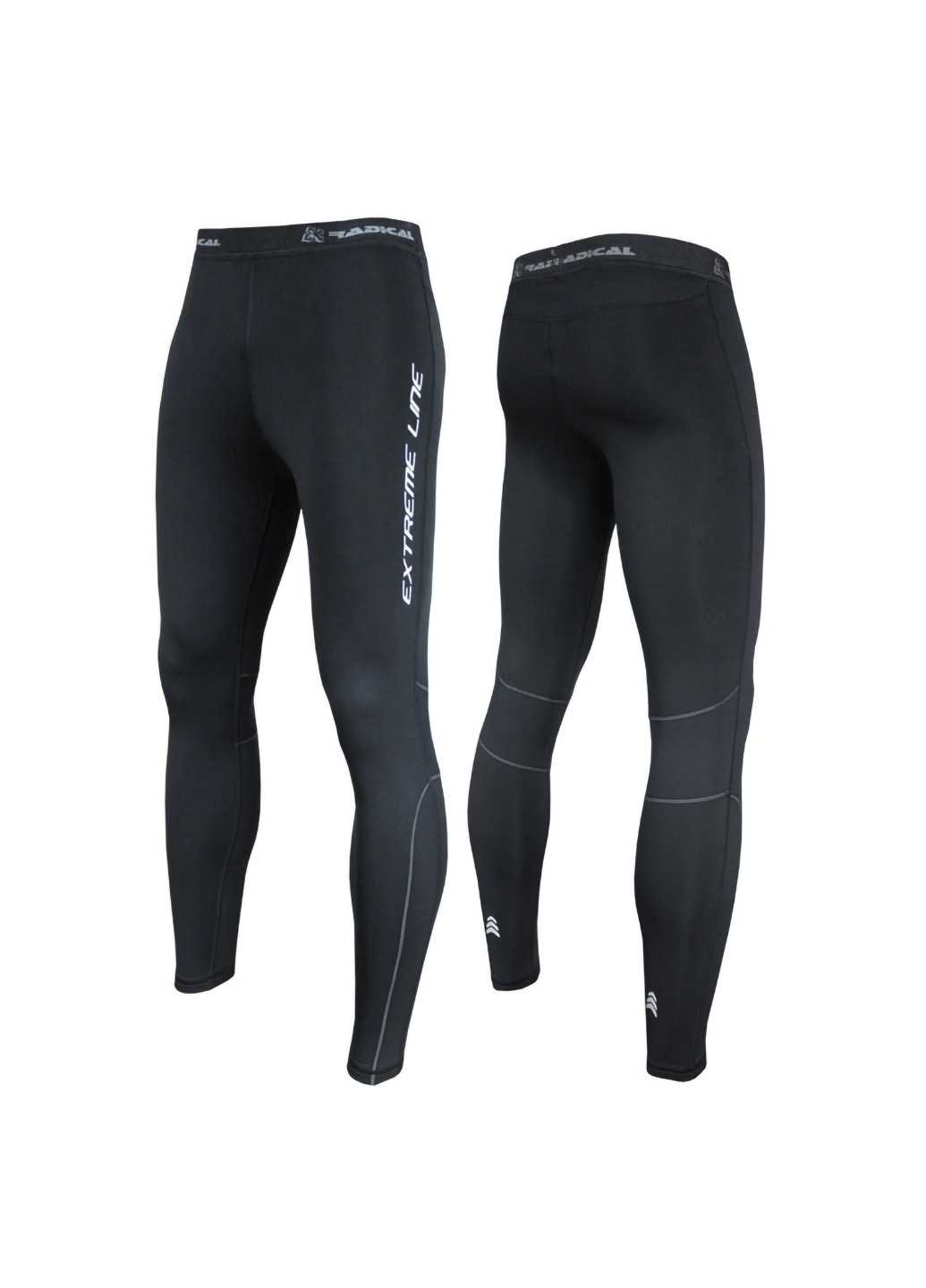 Мужские компрессионные штаны-тайтсы (M8090) L Radical (254051575)