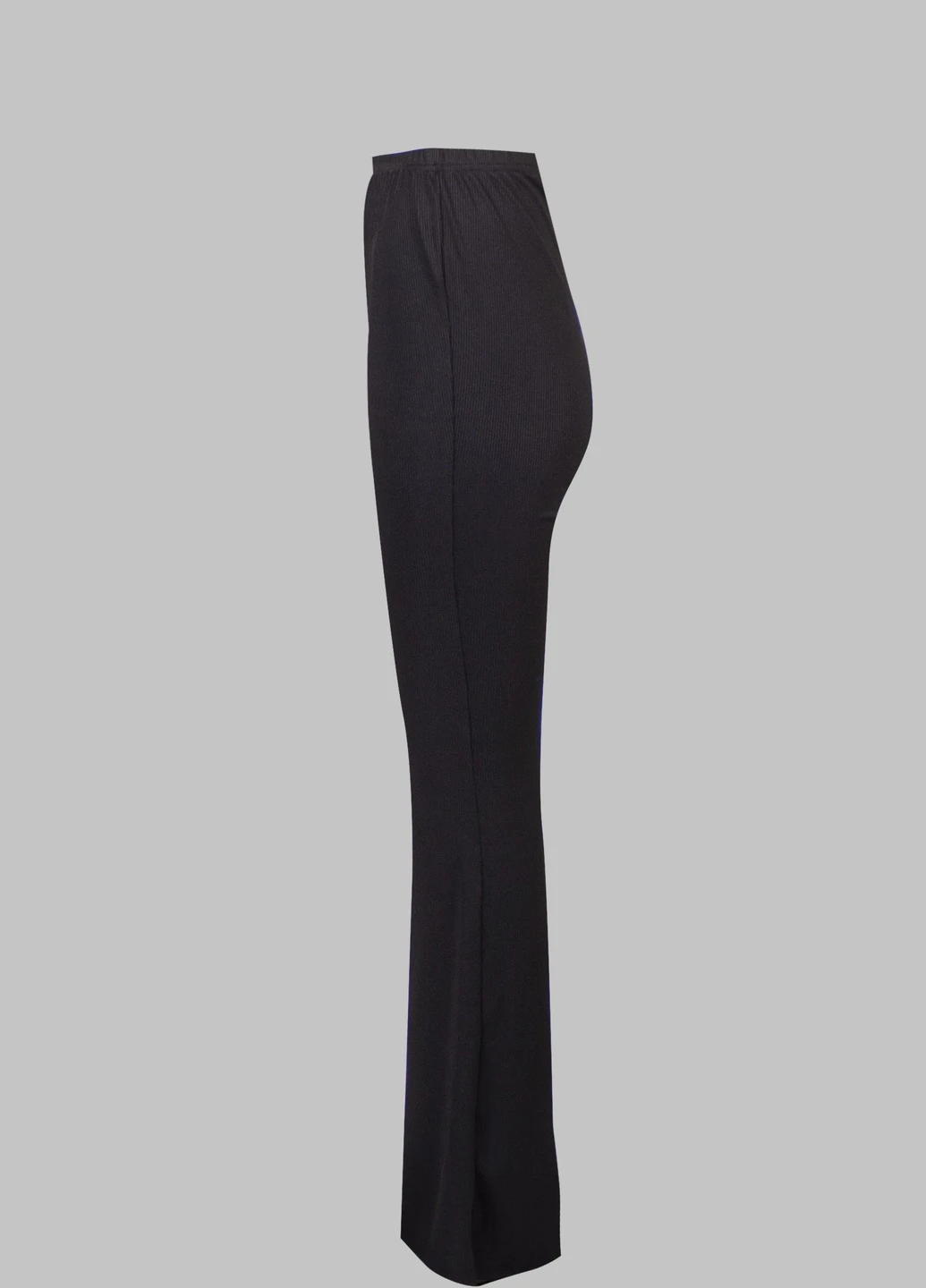 Черные демисезонные леггинсы Boohoo