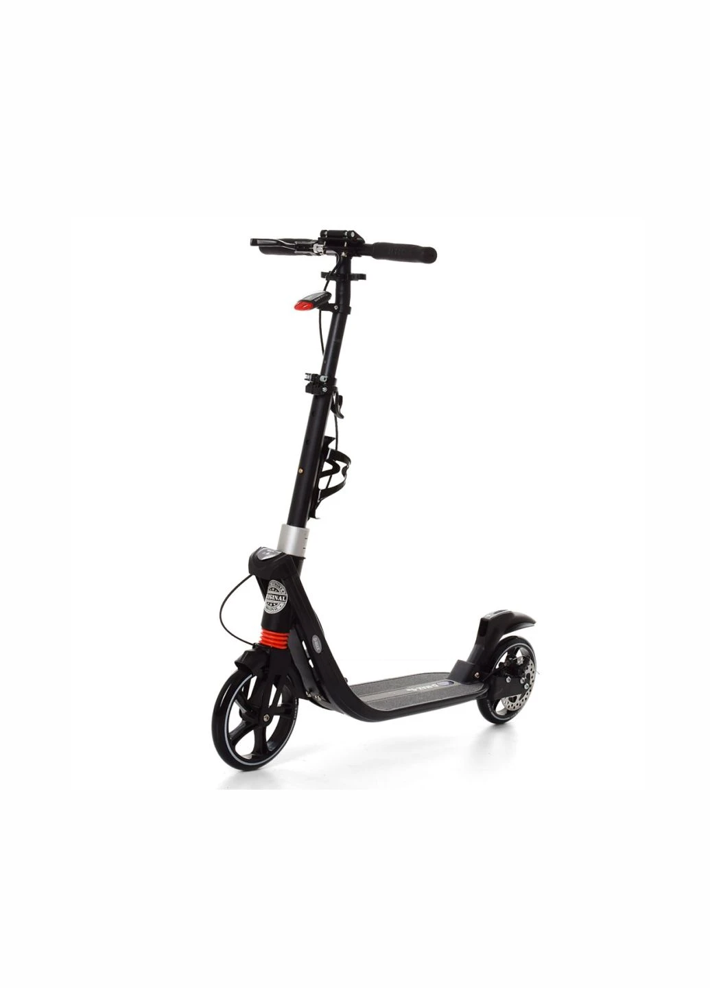 Самокат SR 2-015-3-B Black iTrike (215287495)