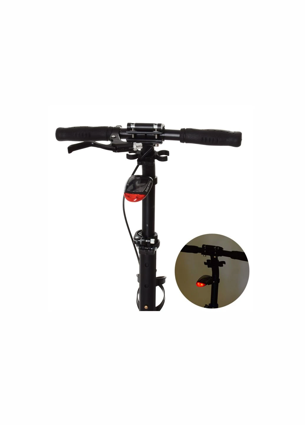 Самокат SR 2-015-3-B Black iTrike (215287495)