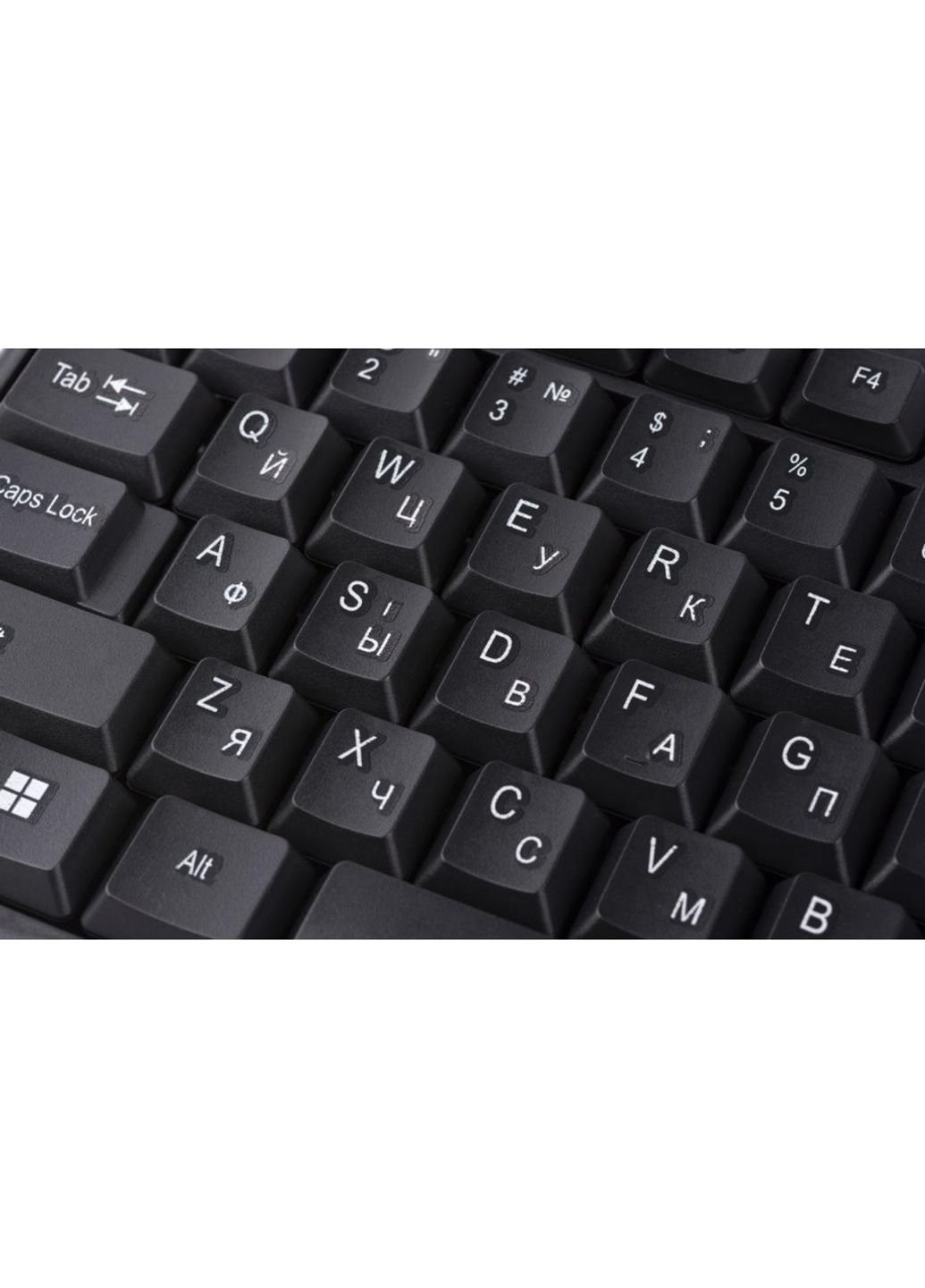 Клавіатура KB110BK. Vinga (250604739)