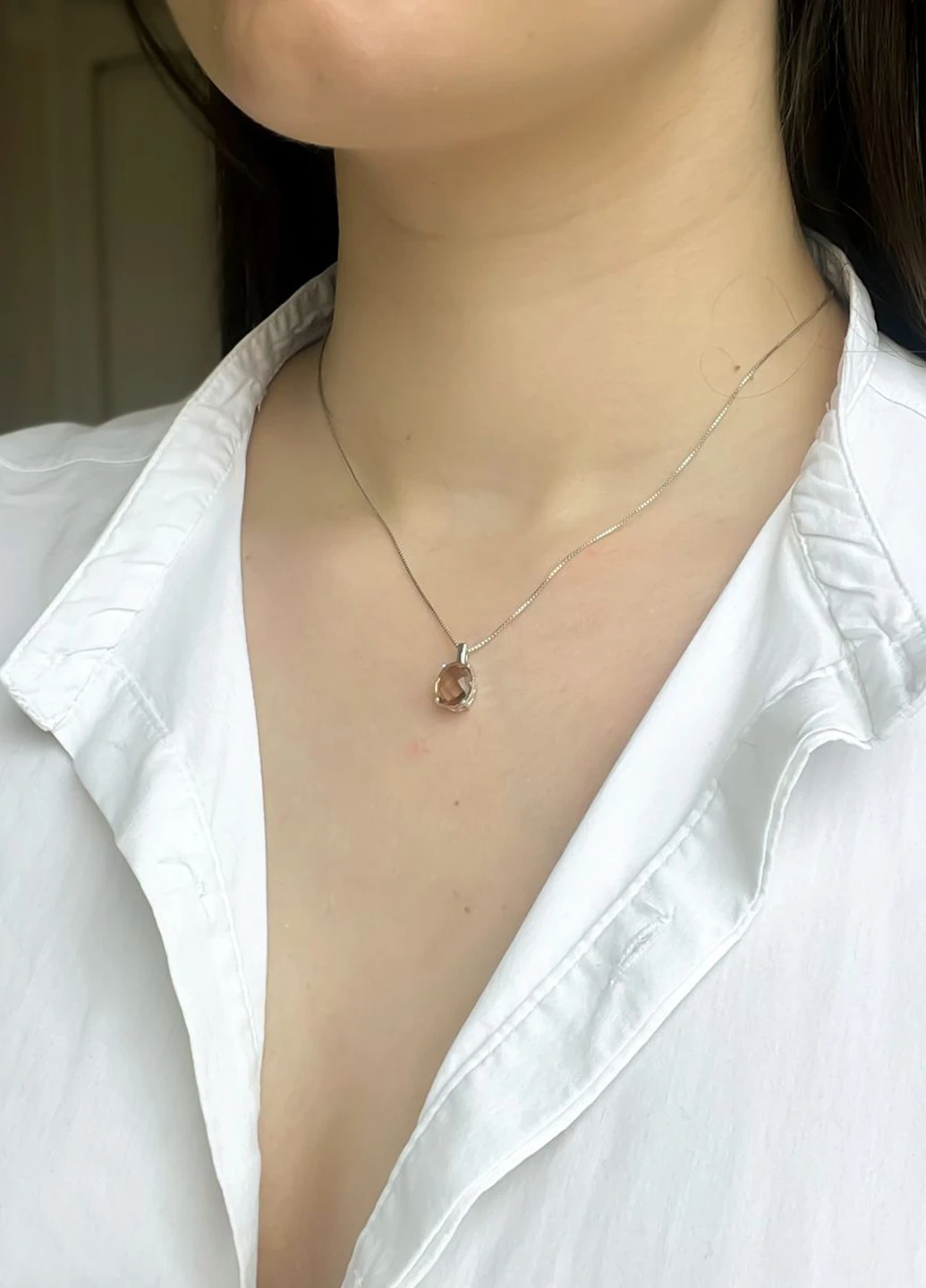 Подвеска Silver Flame (258678148)