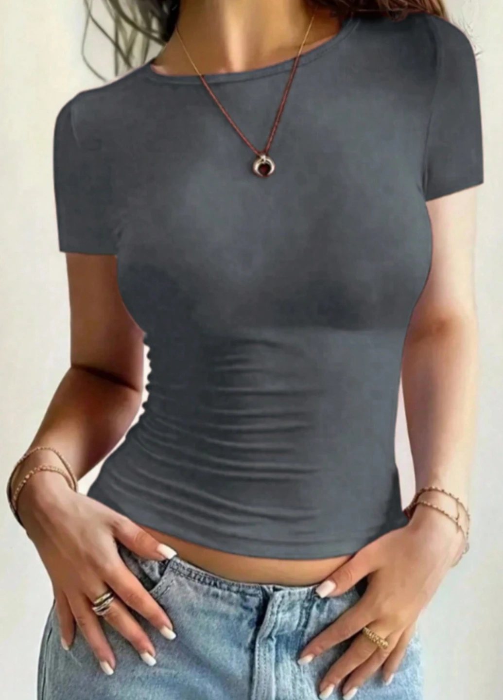 Футболка SHEIN - (341100872)