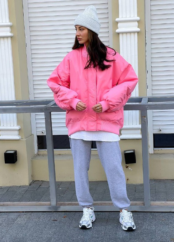 Бомбер жіночий ZF inspire (254397134)