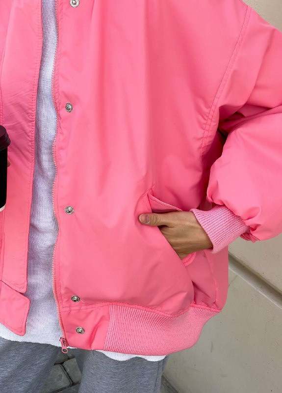 Бомбер жіночий ZF inspire (254397134)