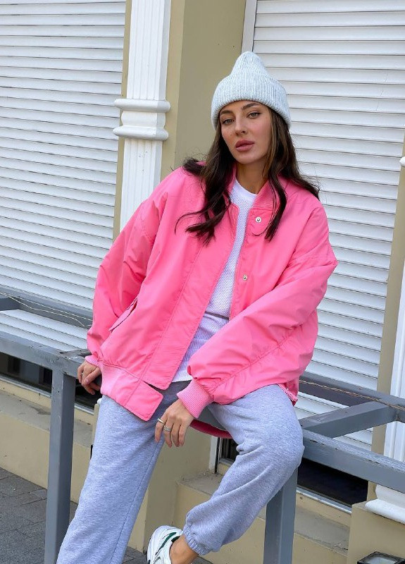 Бомбер жіночий ZF inspire (254397134)