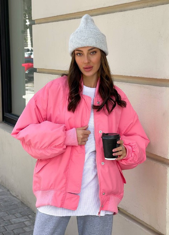 Бомбер жіночий ZF inspire (254397134)