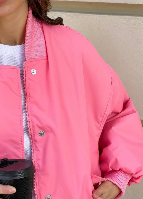 Бомбер жіночий ZF inspire (254397134)