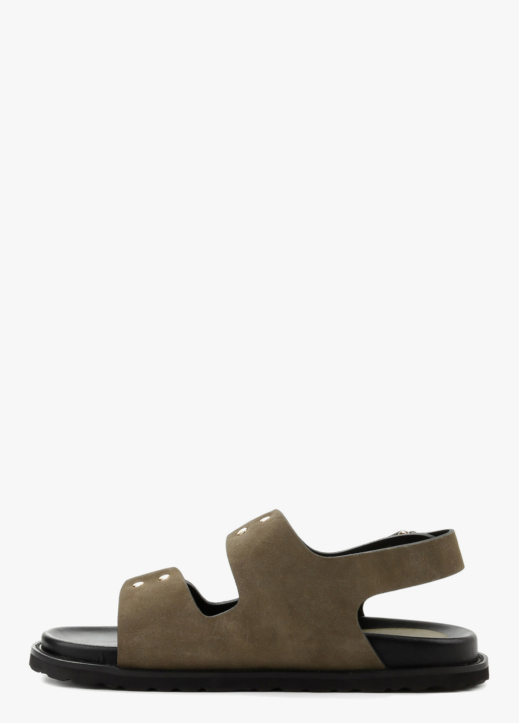 Кэжуал сандалии Le'BERDES на липучке