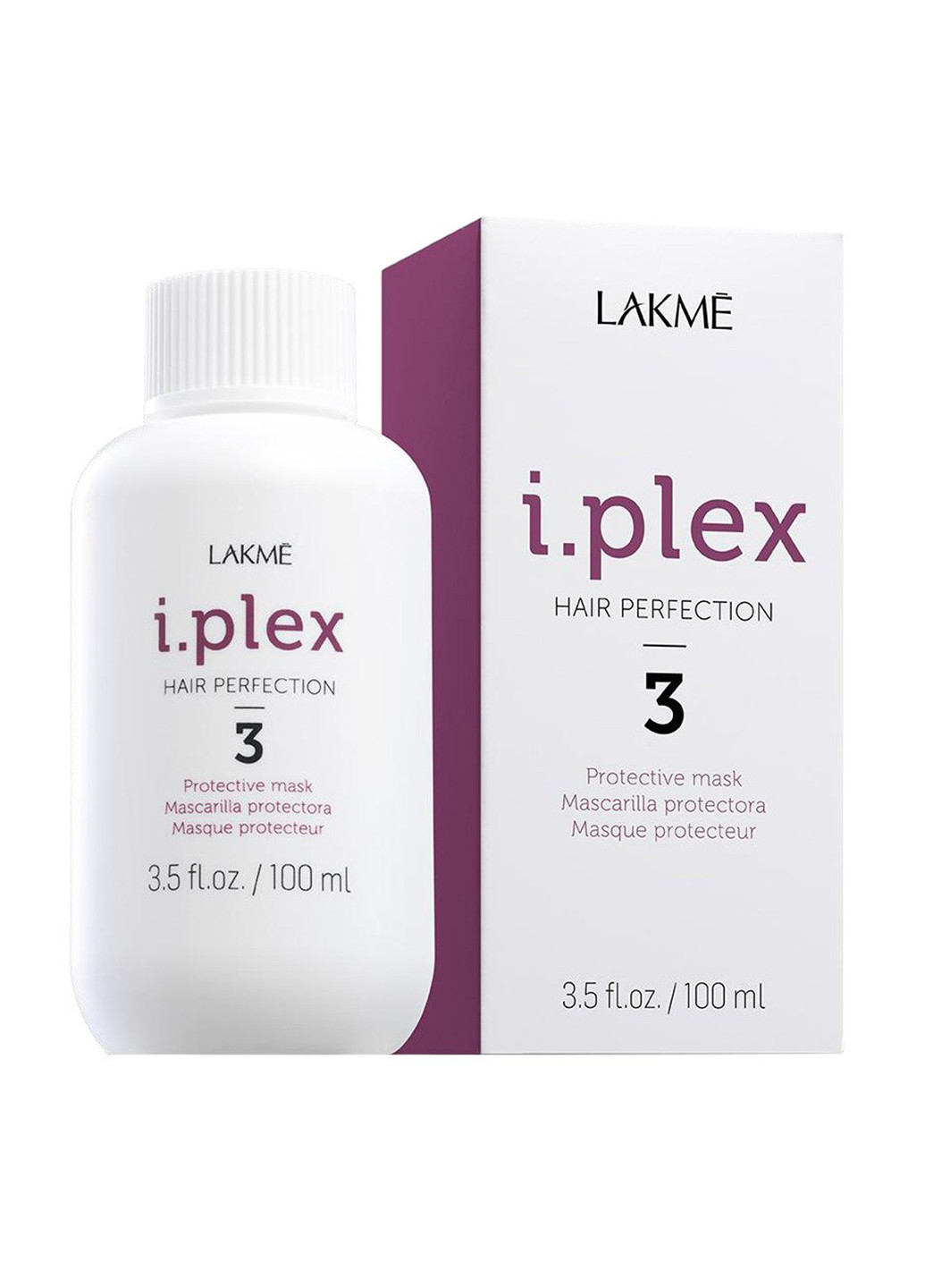 Маска захисна для волосся, 100 мл Lakme (76060506)