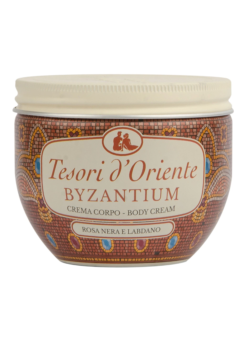 Крем для тіла Byzantium 300 мл Tesori d'Oriente (215673736)