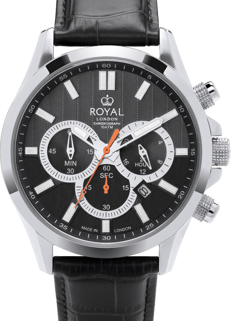 Часы 41490-01 Royal London (253915324)