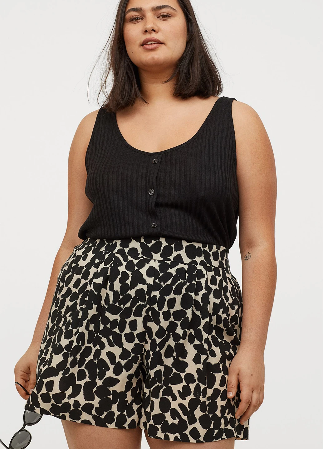 Шорты H&M (201479117)