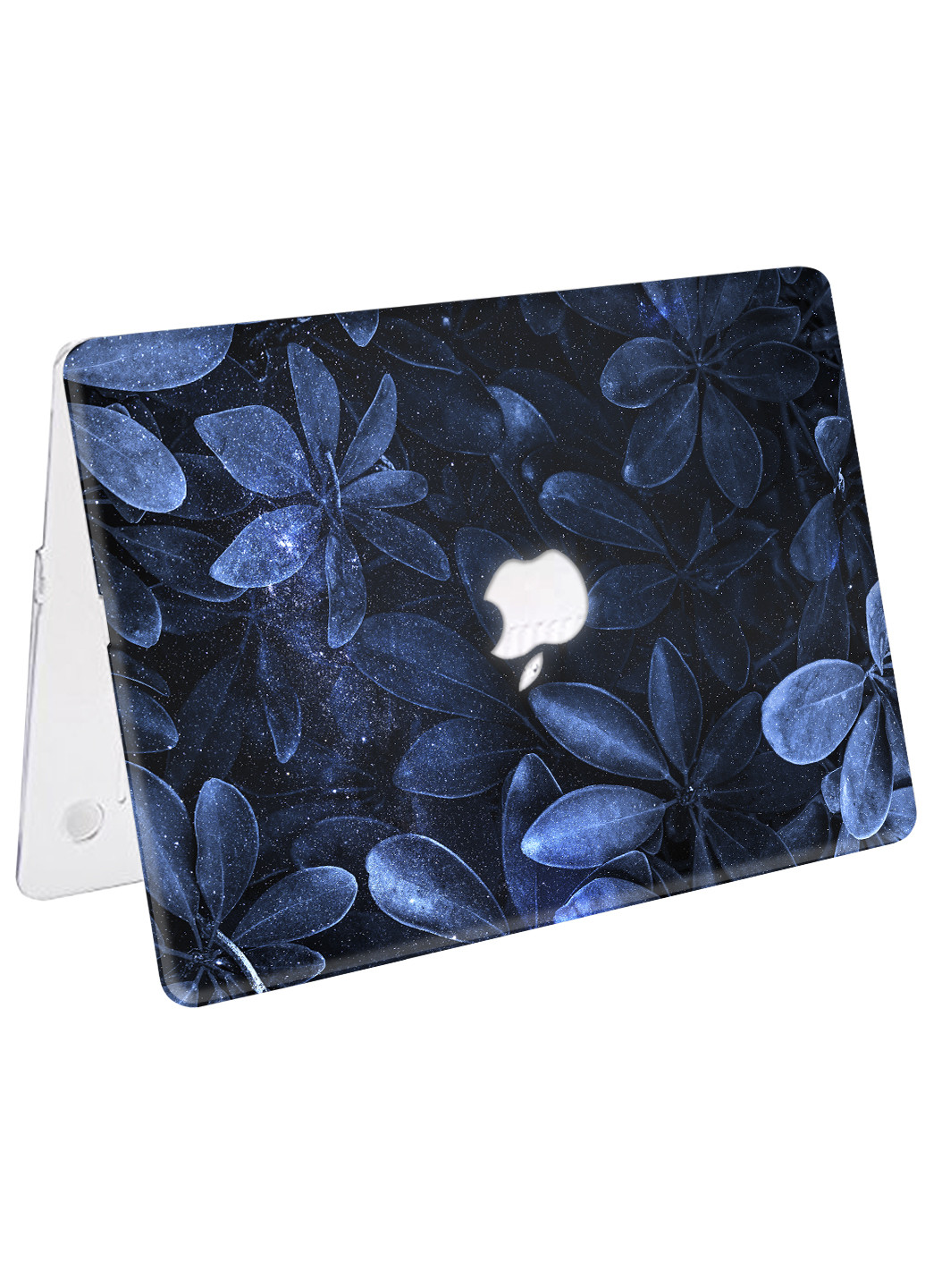 Чохол пластиковий для Apple MacBook Pro 13 A2289 / A2251 / A2338 Патерн Листя (Pattern) (9772-2771) MobiPrint (219125882)