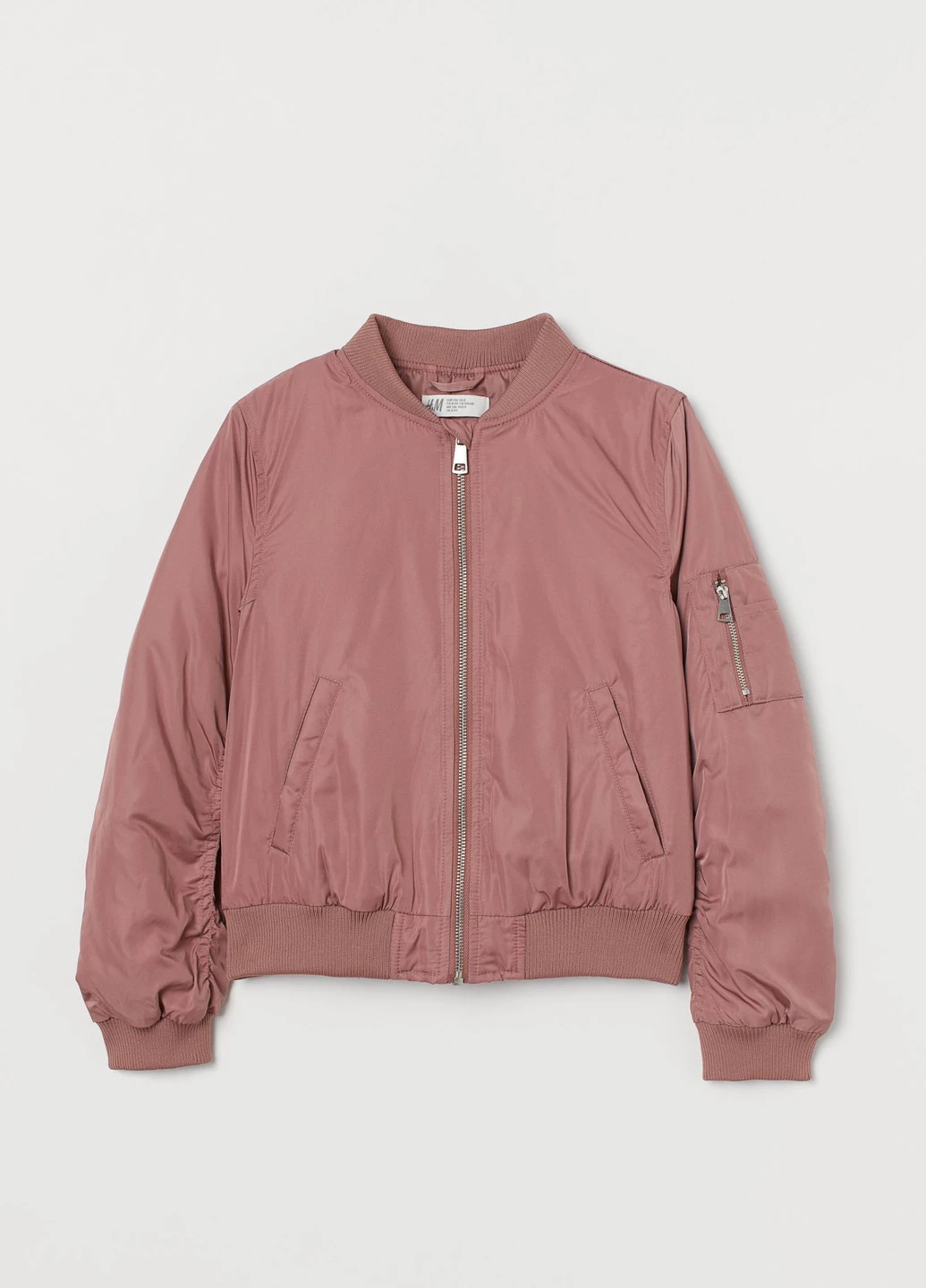 Бомбер H&M (239814628)