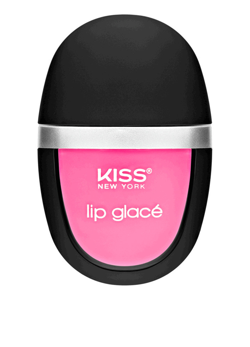 Лаковая помада для губ Pink, 6 ml Kiss (17680536)