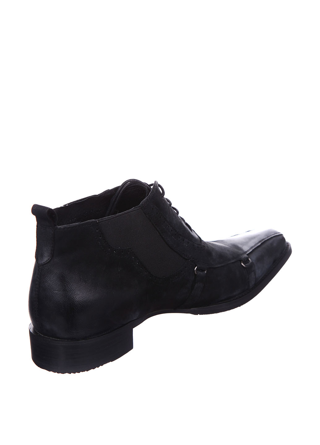 Серые осенние ботинки Kelly Green