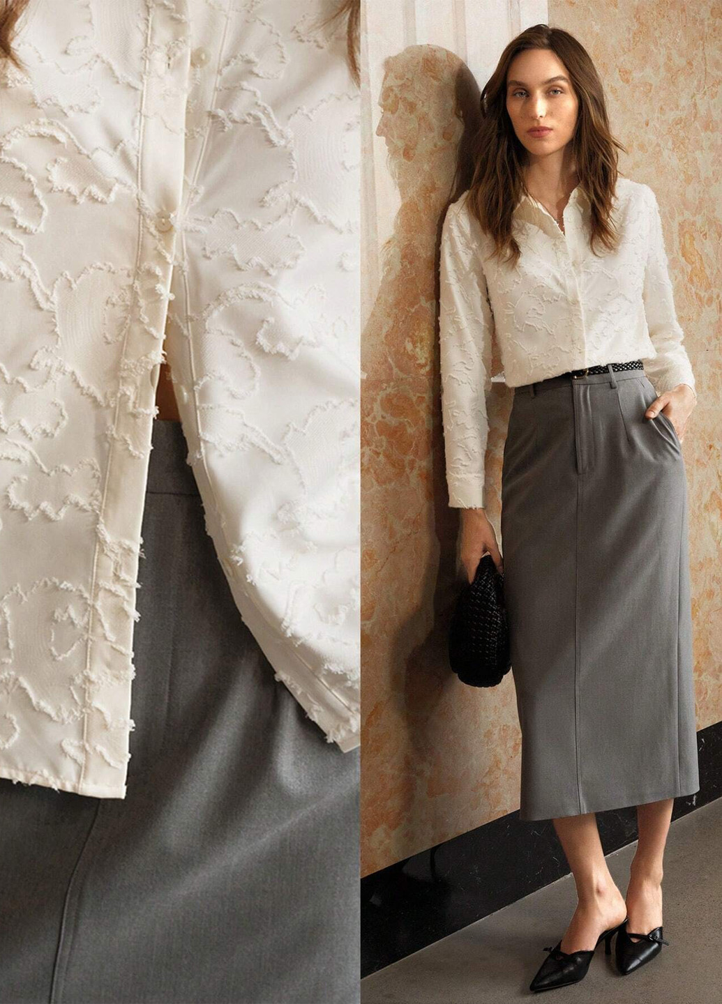 Сорочка SHEIN (353087175)