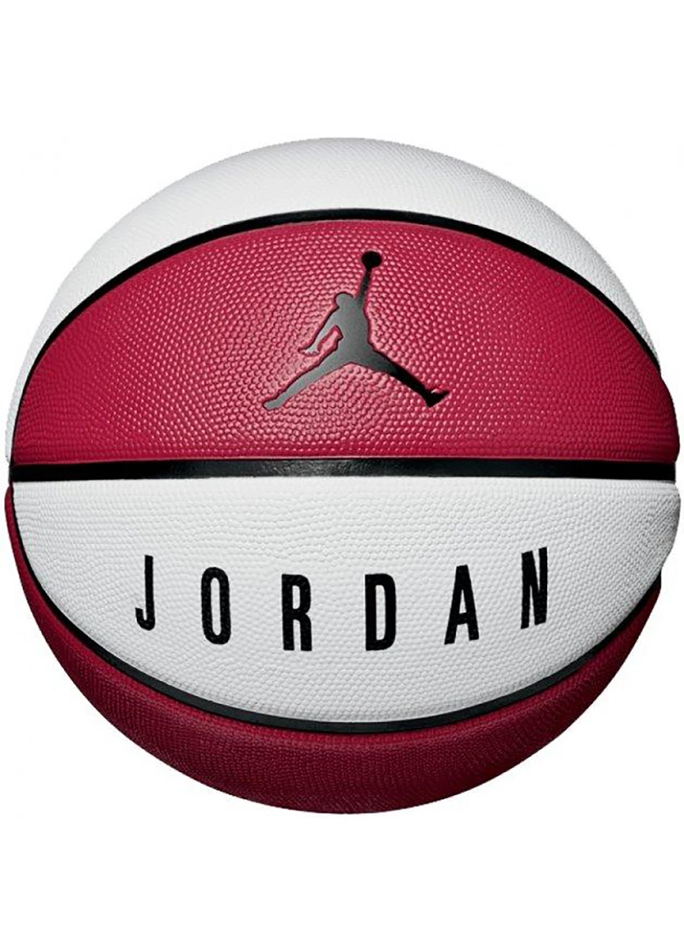 М'яч баскетбольний Jordan Playground 8P 07 Gym red/White/Black (J.000.1865.611.07) Nike (253677577)