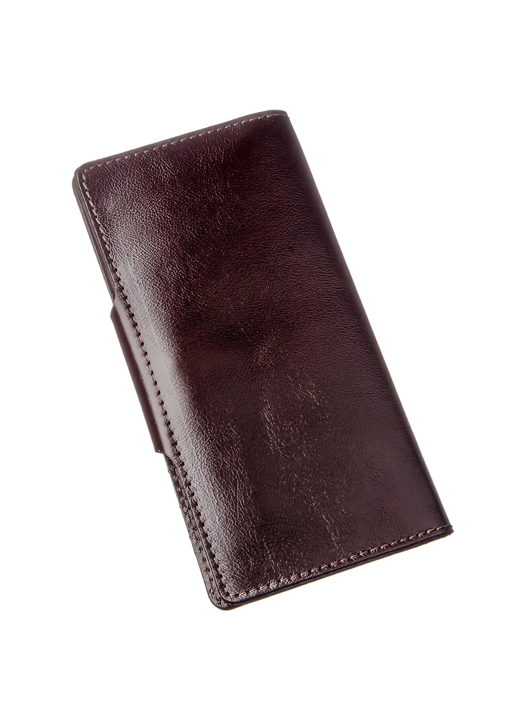 Кожаное портмоне 18х8,5х1 см Shvigel (253490810)