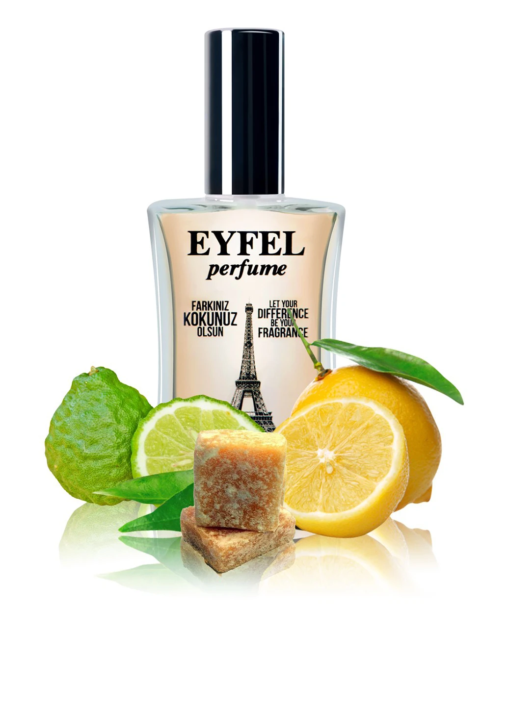 Туалетная вода Hermes Terre d'Hermes, 50 мл Eyfel Perfume (22872718)